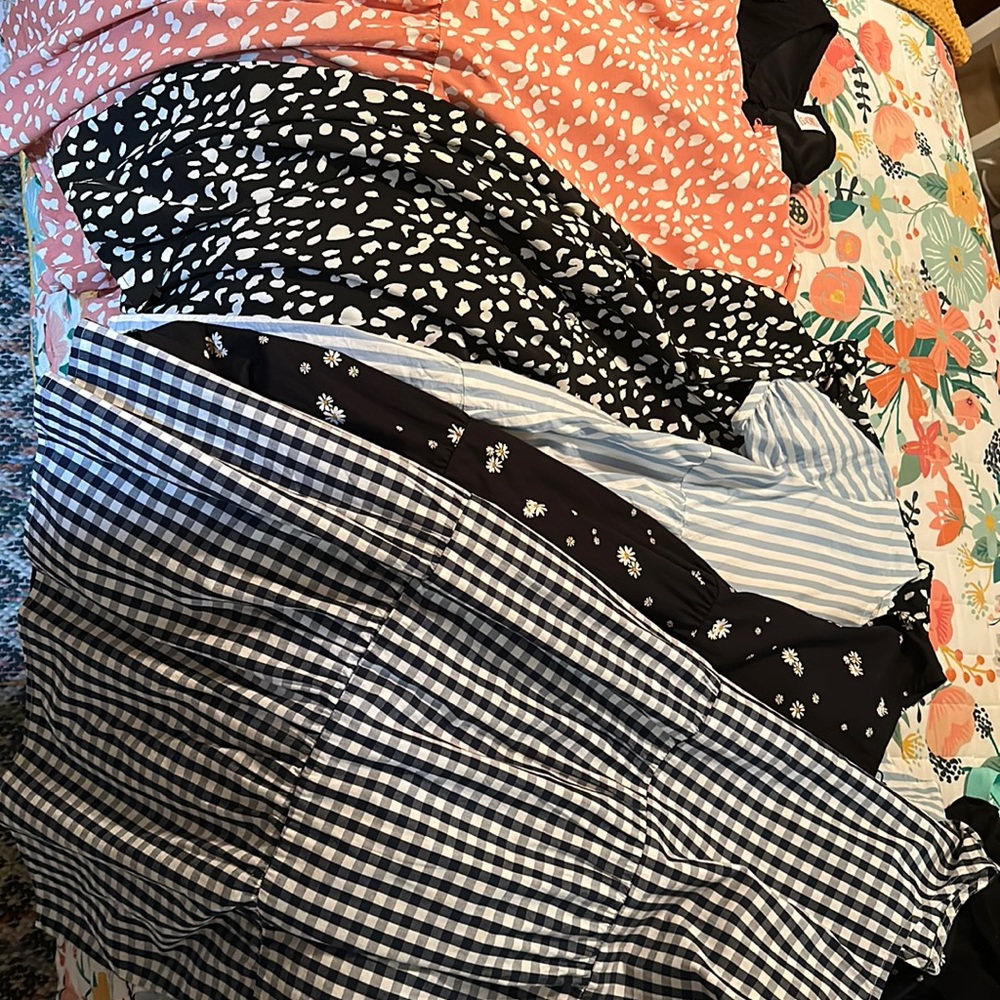 Lot of Girl’s xl dresses